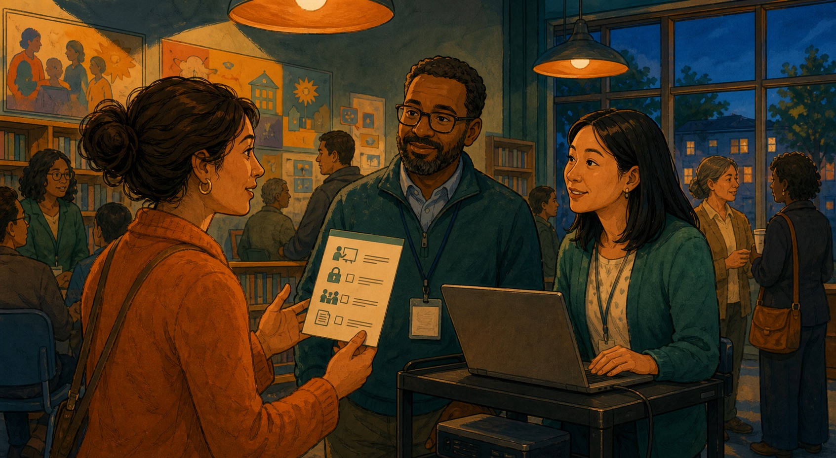 Ask for the AI training receipt before you trust the school tool